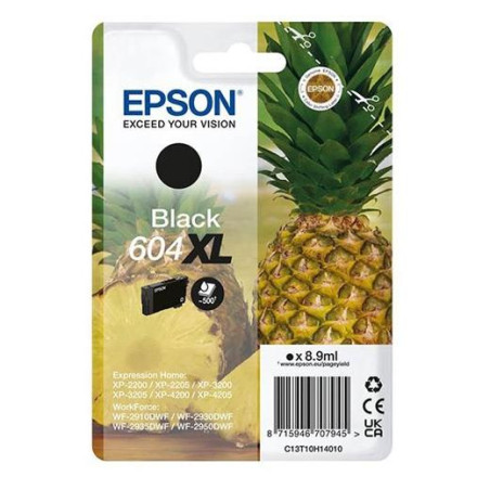 C13T10H14010 EPSON TINTA NEGRO XP-2200