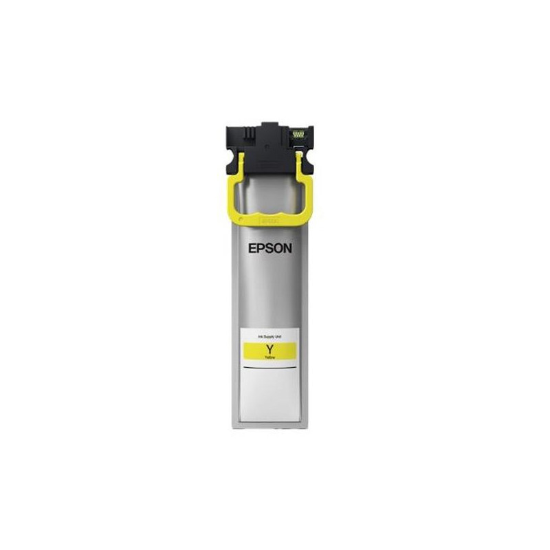 C13T11C440 EPSON TINTA AMARILLO WORKFORCE PRO WF-C5890DWF