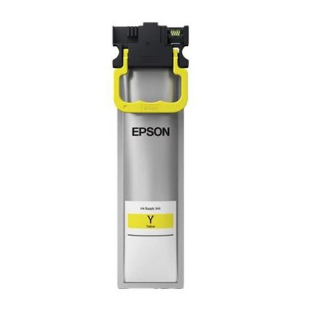 C13T11C440 EPSON TINTA AMARILLO WORKFORCE PRO WF-C5890DWF