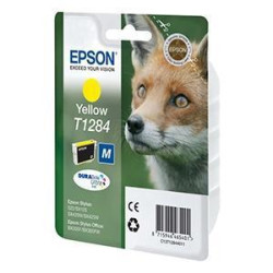 C13T12844012 EPSON TINTA AMARILLO STYLUS S22/SX 235W /420W/425W/ OFFICE BX305F