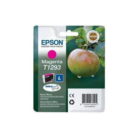 C13T12934012 EPSON TINTA MAGENTA STYLUS SX 235W /420W/425W/ OFFICE BX305F/320FW