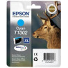 C13T13024012 EPSON TINTA CIAN STYLUS OFFICE BX320FW