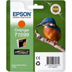 C13T15994010 EPSON STYLUS PHOTO R2000 CARTUCHO NARANJA