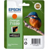 C13T15994010 EPSON STYLUS PHOTO R2000 CARTUCHO NARANJA