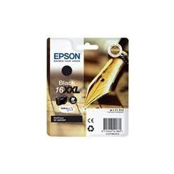 C13T16814012 EPSON CARTUCHO NEGRO 16XXL WORKFORCE 2660DWF