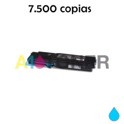 Toner Xerox Workcentre 6655 cyan compatible con Xerox 106R02744