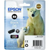 C13T26114012 EPSON TINTA NEGRO FHOTO CLARIA PREMIUM XP 510 520 600 605 610 615 620 625 700 710 720 800 810 820 - 26