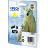 C13T26144012 EPSON TINTA AMARILLO CLARIA PREMIUM XP 510 520 600 605 610 615 620 625 700 710 720 800 810 820 - 26