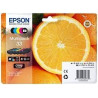 C13T33374011 EPSON EXPRESSION HOME XP-530 CARTUCHO MULTIPACK 5 COLORES (NARANJA MULTIPACK 33 )