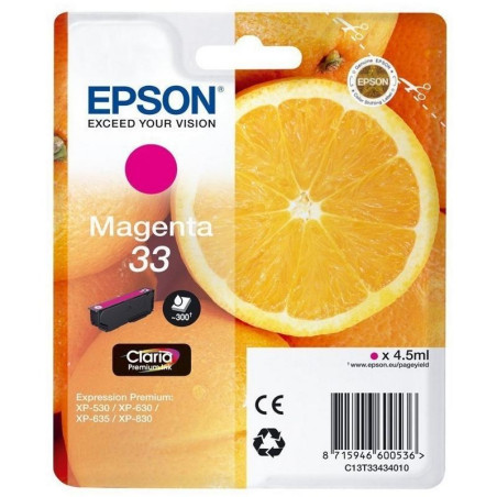 C13T33434012 EPSON EXPRESSION PREMIUM XP-530