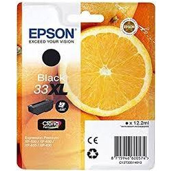 C13T33514012 EPSON TINTA NEGRO EXPRESSION HOME XP-530 - 33 XL