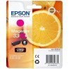 C13T33634012 EPSON TINTA MAGENTA EXPRESSION HOME XP-530 - 33 XL