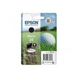 C13T34614010 EPSON SINGLEPACK BLACK 34 DURABRITE ULTRA INK