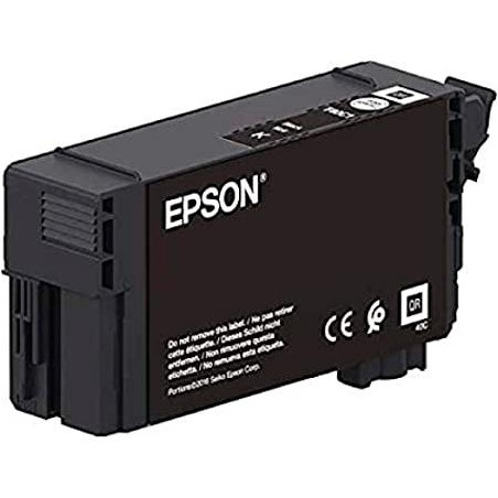 C13T40C140 EPSON TINTA NEGRO SURECOLOR SC-T3100