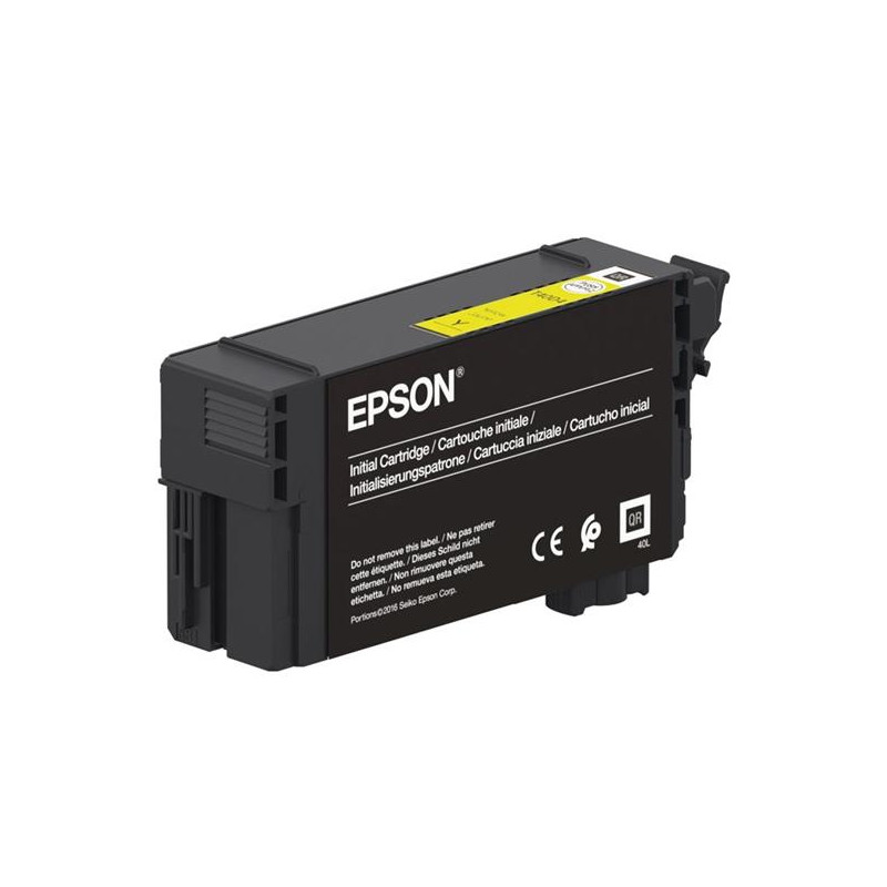 C13T40C440 EPSON TINTA AMARILLO SURECOLOR SC-T3100