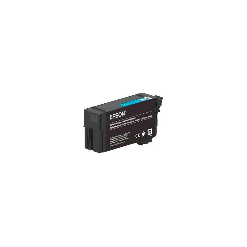 C13T40D240 EPSON TINTA CIAN ULTRACHROME XD2 SC-T3100