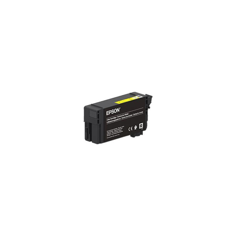 C13T40D440 EPSON TINTA AMARILLO ULTRACHROME XD2 SC-T3100