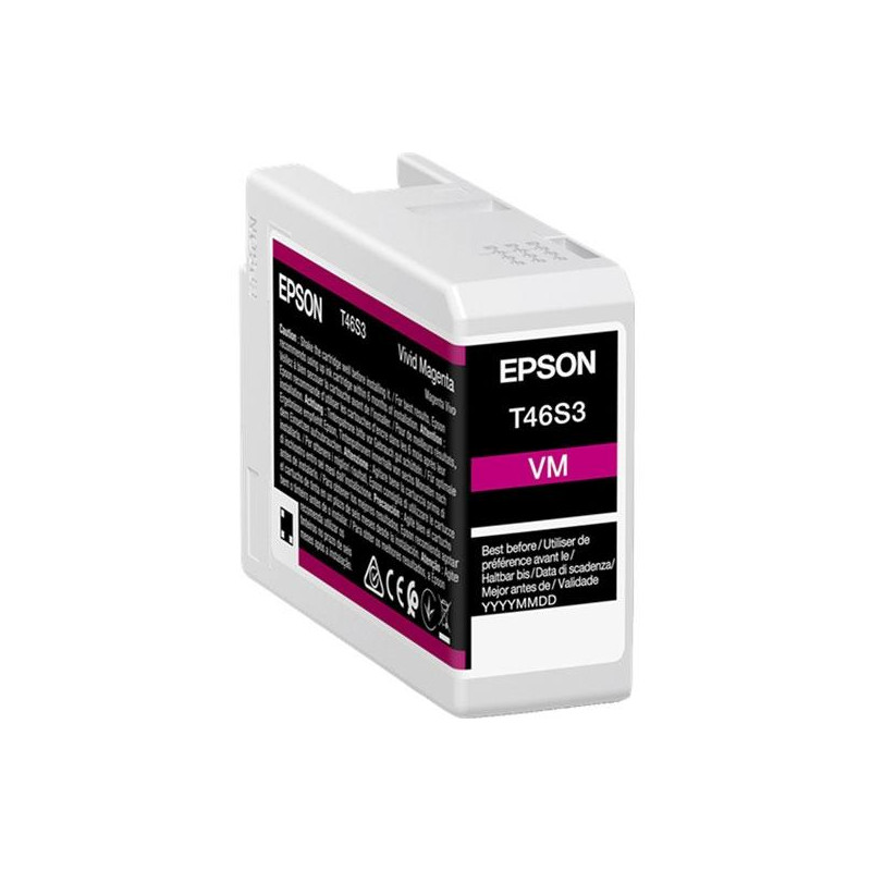 C13T46S300 EPSON TINTA MAGENTA SURECOLOR SC-P700