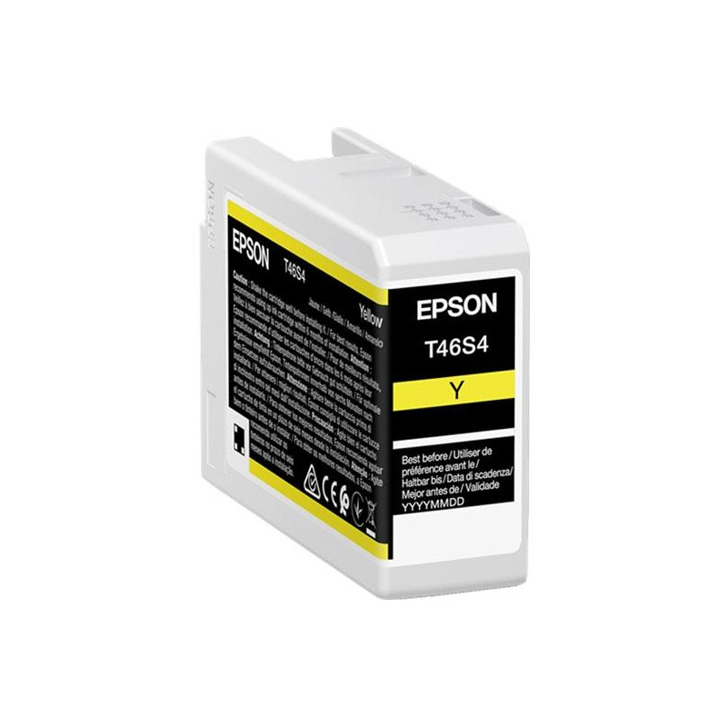 C13T46S400 EPSON TINTA AMARILLO SURECOLOR SC-P700