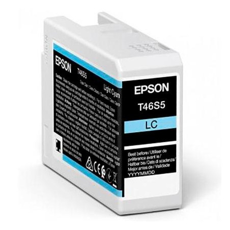 C13T46S500 EPSON TINTA CYAN CLARO SURECOLOR SC-P700