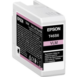 C13T46S600 EPSON TINTA MAGENTA CLARO SURECOLOR SC-P700