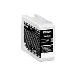 C13T46S800 EPSON TINTA NEGRO MATE SURECOLOR SC-P700