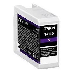 C13T46SD00 EPSON TINTA VIOLETA SURECOLOR SC-P700