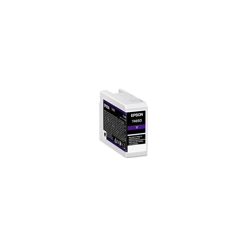 C13T46SD00 EPSON TINTA VIOLETA SURECOLOR SC-P700