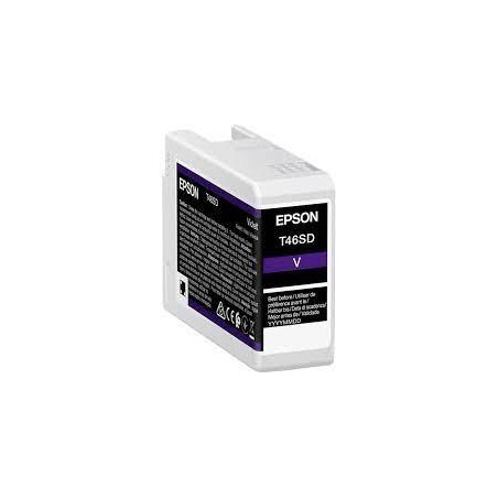 C13T46SD00 EPSON TINTA VIOLETA SURECOLOR SC-P700