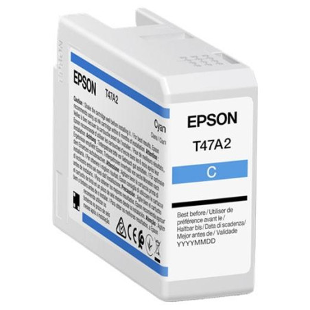 C13T47A200 EPSON TINTA CIAN SURECOLOR SC-P 900