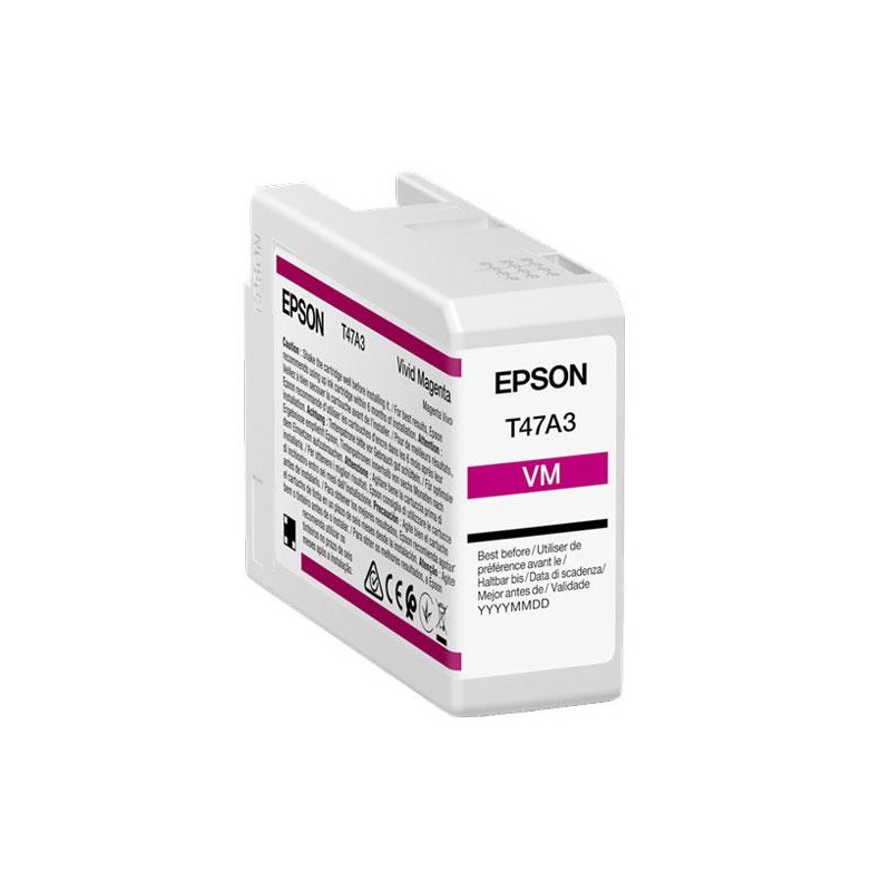 C13T47A300 EPSON TINTA MAGENTA SURECOLOR SC-P 900