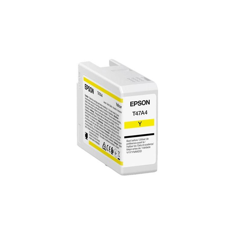 C13T47A400 EPSON TINTA AMARILLO SURECOLOR SC-P 900