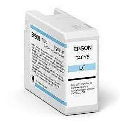 C13T47A500 EPSON TINTA CIAN CLARO SURECOLOR SC-P 900