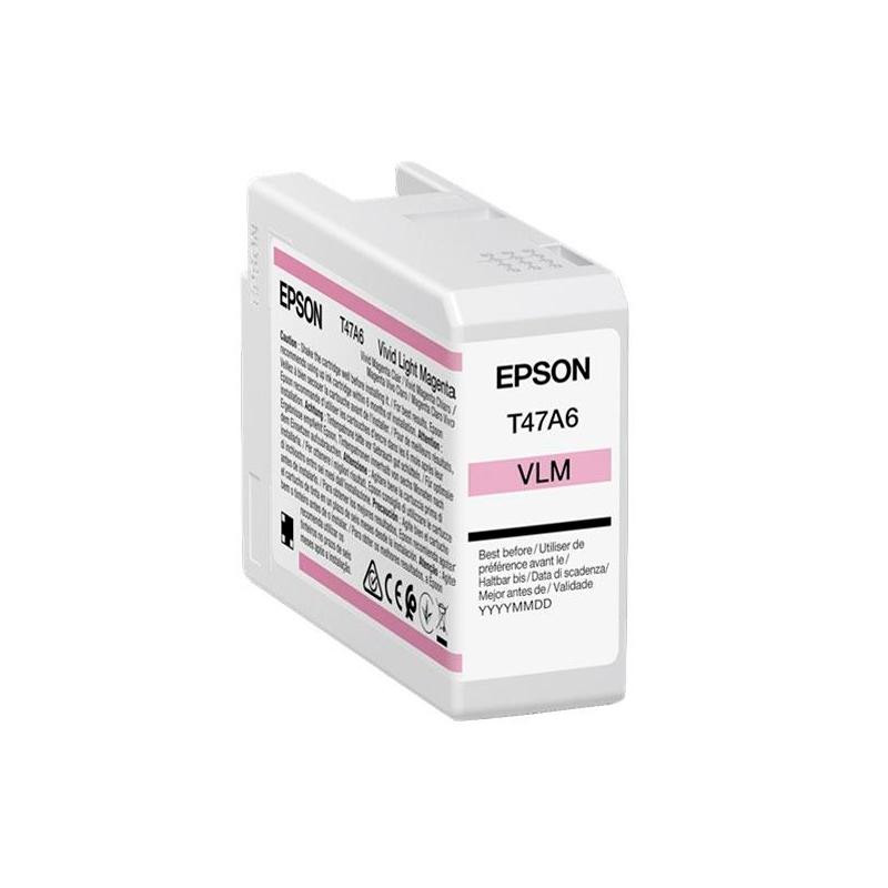 C13T47A600 EPSON TINTA MAGENTA CLARO SURECOLOR SC-P 900