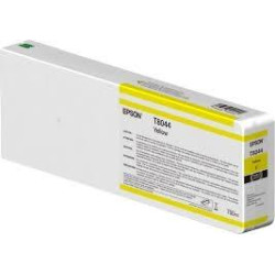 C13T55K400 EPSON GF SURECOLOR SERIE SC-P CARTUCHO AMARILLO ULTRACHROME HDX/HD 700M (SUSTITUYE A LA C13T804400)