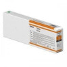 C13T55KA00 EPSON GF SURECOLOR SERIE SC-P CARTUCHO NARANJA ULTRACHROME HDX/HD 700ML (SUSTITUYE A LA C13T804A00)