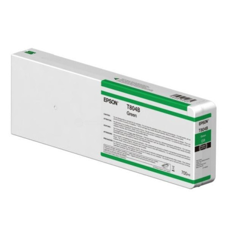 C13T55KB00 EPSON GF SURECOLOR SERIE SC-P CARTUCHO VERDE ULTRACHROME HDX/HD 700ML (SUSTITUYE A LA C13T804B00)