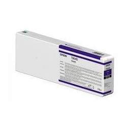 C13T55KD00 EPSON GF SURECOLOR SERIE SC-P CARTUCHO VIOLETA ULTRACHROME HDX/HD 700ML (SUSTITUYE A LA C13T804D00)