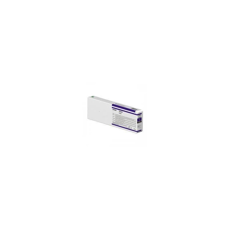 C13T55KD00 EPSON GF SURECOLOR SERIE SC-P CARTUCHO VIOLETA ULTRACHROME HDX/HD 700ML (SUSTITUYE A LA C13T804D00)