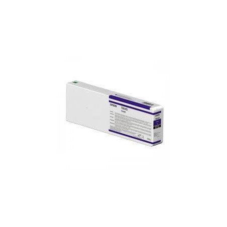 C13T55KD00 EPSON GF SURECOLOR SERIE SC-P CARTUCHO VIOLETA ULTRACHROME HDX/HD 700ML (SUSTITUYE A LA C13T804D00)