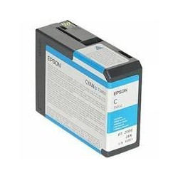 C13T580200 EPSON STYLUS PRO-3800/3880 CARTUCHO CIAN (80ML)