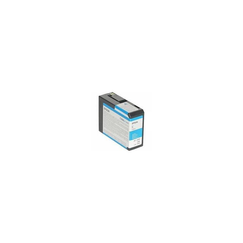 C13T580200 EPSON STYLUS PRO-3800/3880 CARTUCHO CIAN (80ML)