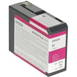 C13T580300 EPSON STYLUS PRO-3800/3880 CARTUCHO MAGENTA (80ML)