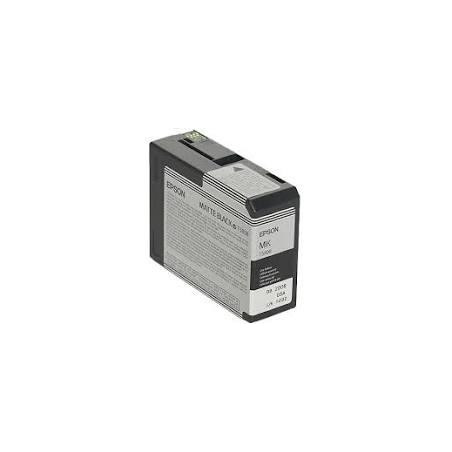 C13T580800 EPSON STYLUS PRO-3800/3880 CARTUCHO NEGRO MATE (80ML)