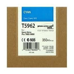 C13T596200 EPSON CARTUCHO DE TINTA CIAN STYLUS PHOTO SP 7700/7890/7900/WT7900/9700/9890/9900