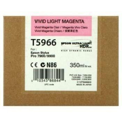 C13T596600 EPSON CARTUCHO DE TINTA MAGENTA VIVO CLARO STYLUS PHOTO SP 7700/7890/7900/WT7900/9700/9890/9900