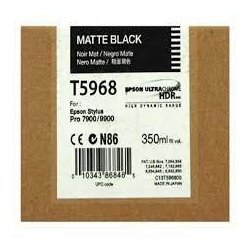 C13T596800 EPSON CARTUCHO DE TINTA NEGRO MATE VIVO STYLUS PHOTO SP 7700/7890/7900/WT7900/9700/9890/9900