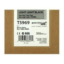 C13T596900 EPSON CARTUCHO DE TINTA GRIS CLARO VIVO STYLUS PHOTO SP 7700/7890/7900/WT7900/9700/9890/9900