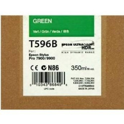 C13T596B00 EPSON CARTUCHO DE TINTA VERDE STYLUS PHOTO SP 7700/7890/7900/WT7900/9700/9890/9900