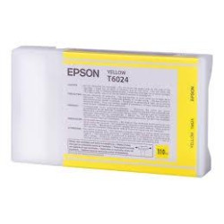 C13T602400 EPSON GF STYLUS PHOTO 7880/9880 110ML CARTUCHO AMARILLO